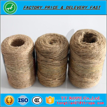 6mm High Quality high tensile Packing Rope Jute Rope